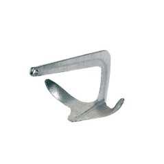 Trefoil anchor in hot galvanised cast steel 2Kg N10701710040 Trefoil anchor in hot galvanised cast steel 2Kg N10701710040