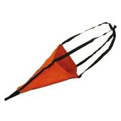 Reinforced Polyester drift floating anchors ø60cm L80cm for boats 8mt MT3271005 Reinforced Polyester drift floating anchors ø60cm L80cm for boats 8mt MT3271005