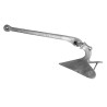 GREAT SALE Plough Anchor in Galvanised StainleStainless Steel Steel 12kg N10701705450