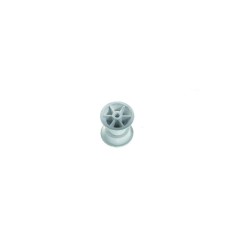 Platic spare pulley for bow roller D.14mm Width 54mm Hole 124mm MF1083 Platic spare pulley for bow roller D.14mm Width 54mm Hole 124mm MF1083