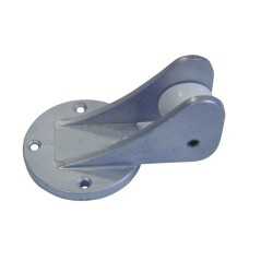 Aluminum Bow Roller 160x60mm Rope max 13mm Boat max 65mt OS0134100