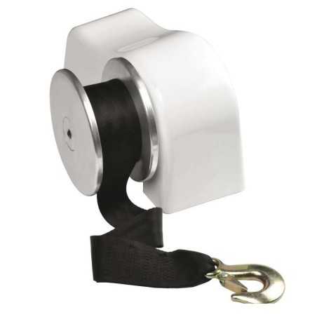 Italwinch Verricello da tonneggio Achill per tender 500W 12V (cinghia non inclusa)-41.827%