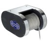 Quick Salpa ancore serie PTR 350W 24V 1000Lb con recupero cima QPT1000R-25%
