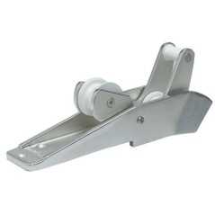 Aluminum Seesaw Bow Roller Anchor max 12kg 365x205x160x60x13x88mm OS0133510