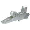 Aluminum Seesaw Bow Roller Anchor max 12kg 365x205x160x60x13x88mm OS0133510