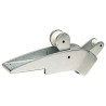 Aluminum Seesaw Bow Roller Anchor max 15kg 410x160x250x62x25x95mm OS0133610