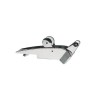 StainleStainless Steel steel Bow Roller for Anchors max 12kg StainleStainless Steel SteelPulley OS0133910