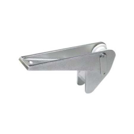 Aluminum Bow Roller for Bruce Trefoil Max 5 - 75 - 10kg OS0134310