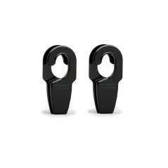 Pair of Black Fender Holder Ø 32mm Rope Ø 6-10mm FNI1515332N Pair of Black Fender Holder Ø 32mm Rope Ø 6-10mm FNI1515332N
