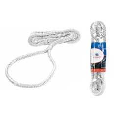Cima per parabordi impiombata Bianca 6mm 1,5mt OS0644446-40%