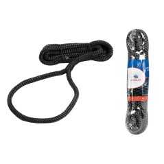 Cima per parabordi impiombata Nera 12mm 2,5mt OS0644457-40%