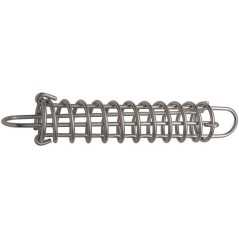 Molla ormeggio Inox 62x320mm per barche fino a 8m N12301028648-10%