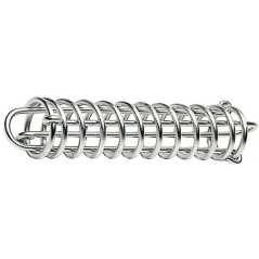 Molla ormeggio in acciaio zincato Ø 66mm 320mm OS0118909-40%