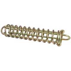 Molla ormeggio in acciaio zincato Ø 74mm LL350mm OS0118912-40%