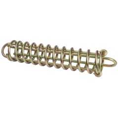 Molla ormeggio in acciaio zincato 400mm OS0118919-40%