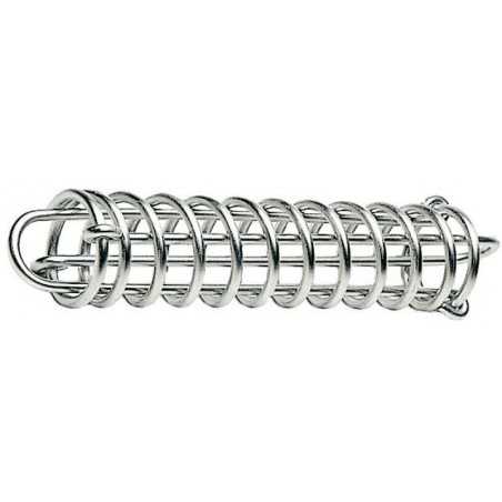 Osctulati StainleStainless Steel steel mooring spring L. 390mm D.90mm OS0119916