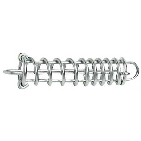 Stainless Steel mooring spring variable pitch 280 mm OS0120102