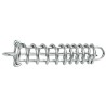 Stainless Steel mooring spring variable pitch 280 mm OS0120102