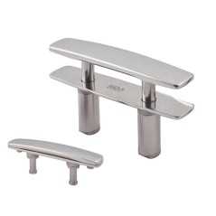 F-LINE S Pop-Up mirror polished Stainless Steel mooring cleat L.180mm MT1114718 F-LINE S Pop-Up mirror polished Stainless Steel mooring cleat L.180mm MT1114718