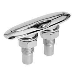 Bitta scomparsa Retracts in acciaio inox L. 185mm OS4013646-40%