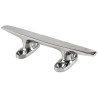 Polished Stainless Steel Hard Straight Cleat 250mm Wheelbase 54,4-45,2mm N11102500216