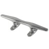 Hollow cleat in mirror polished stainless steel 150mm OS4010415