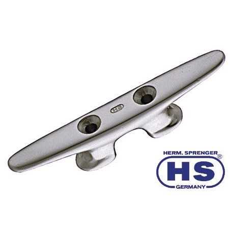 HS Anodised Aluminium Cleat Length 80mm MT1111650