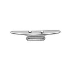 Anodized aluminium Cleat L. 120mm Centre distance 25,2mm OS4011012