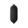 FendreStainless Steel Polyester Black Pair Fender Covers for Polyform F3 MT3811003BK