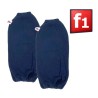 FendreStainless Steel Polyester Blue Navy Pair Fender Covers for Polyform F1 N12102804500