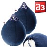 Fendress Coppia Copriparabordo A3 Blu Navy 47x59cm N12102804517-20%