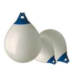 Majoni Heavy Duty pear fender WB-A3 Ø450mm L620mm Buoyancy 45kg MT3802103