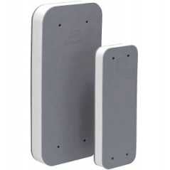 EVA+PE Gray polyethylene foam flat Fender 65x31x8cm OS3350405