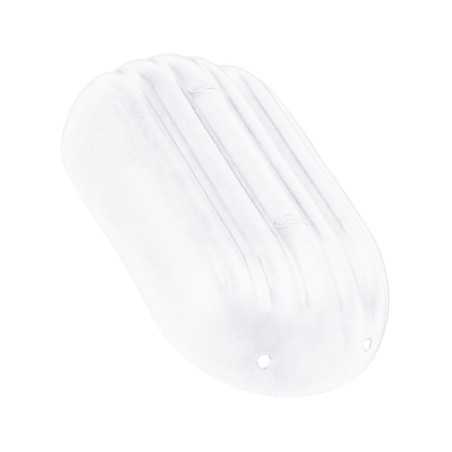 Fender profile for Sides and Bow 560x310xh150mm White OS3350220