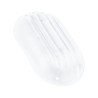 Fender profile for Sides and Bow 560x310xh150mm White OS3350220