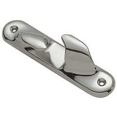 Passacavi in coppia in Ottone Cromato 200 x 40mm MT1130020-10%