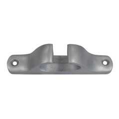 Passacavo simmetrico in lega leggera anodizzata 210x38mm Ø8x175mm MT1132521-10%