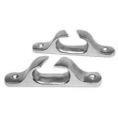 Coppia Passacavo in alluminio 250mm Interasse 200mm Destro + Sinistro N11102500248-18%