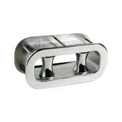Cubia a rulli in acciaio inox 248x148mm OS0135306-18%