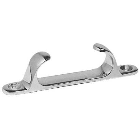 Stainless steel Straight fairlead bow L. 125mm OS4020105