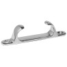 Stainless steel Straight fairlead bow L. 152mm OS4020106