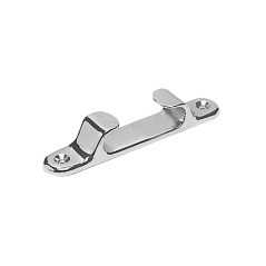 Passacavo Italian Style diritto in acciaio inox L. 255mm OS4020225-40%