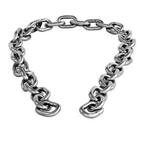 Coppia di spezzoni catena in acciaio inox Ø 10mm 1,5mt OS0147410-18%
