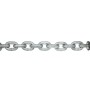 DIN 766 Galvanised steel calibrated chain Ø6mm 50mt N10001510085