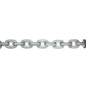 Galvanized chain - D.7mm - 50mt MT011000750 Galvanized chain - D.7mm - 50mt MT011000750