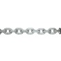 DIN 766 Galvanised steel calibrated chain Ø8mm 50mt Breaking load 3200kg N10001510087