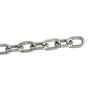 Hot-galvanized calibrated chain 70 8 mm x 50 m OS0137008-050