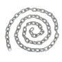 Galvanised Genoese chain 6 mm x 100 mm OS0137206-100