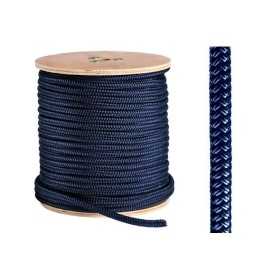 Mooring Double Rope Navy Blue Ø 14mm Sold by meter N10400219746 Mooring Double Rope Navy Blue Ø 14mm Sold by meter N10400219746