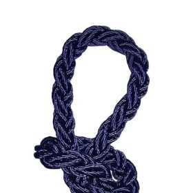 Square Line Mooring Rope 100mt Spool Blue Navy Ø14mm AM00219197 Square Line Mooring Rope 100mt Spool Blue Navy Ø14mm AM00219197